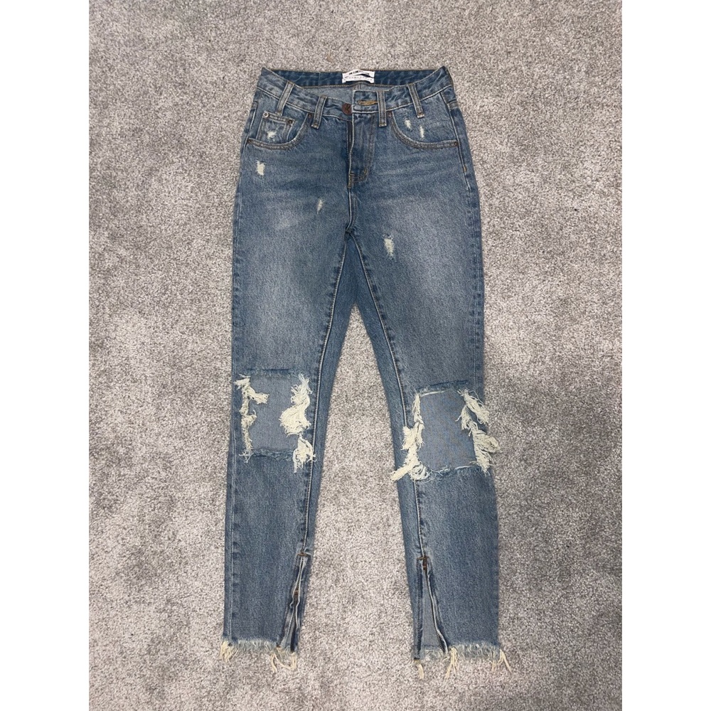 One teaspoon freebirds denim jeans